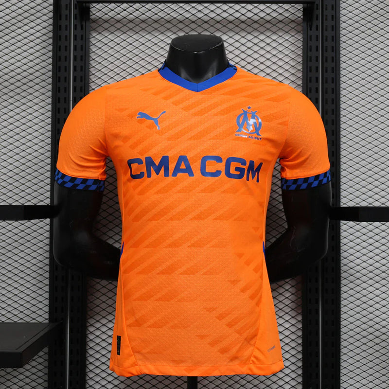 MAILLOT PLAYER OM THIRD 2024/2025