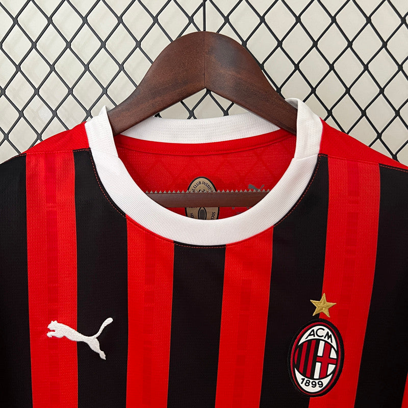 Maillot de football à domicile ACM 24-25, 1:1, pour supporters