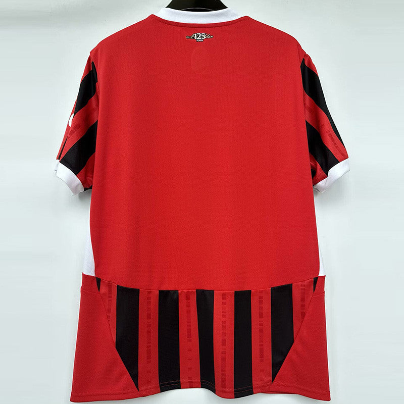 Maillot de football à domicile ACM 24-25, 1:1, pour supporters