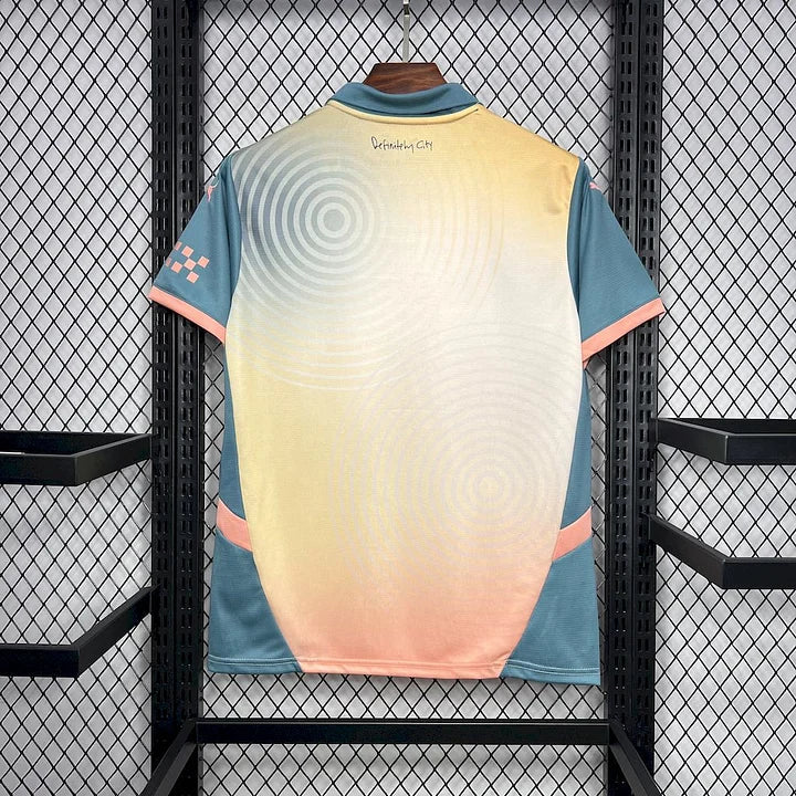 MAILLOT MANCHESTER CITY FOURTH 2024/2025