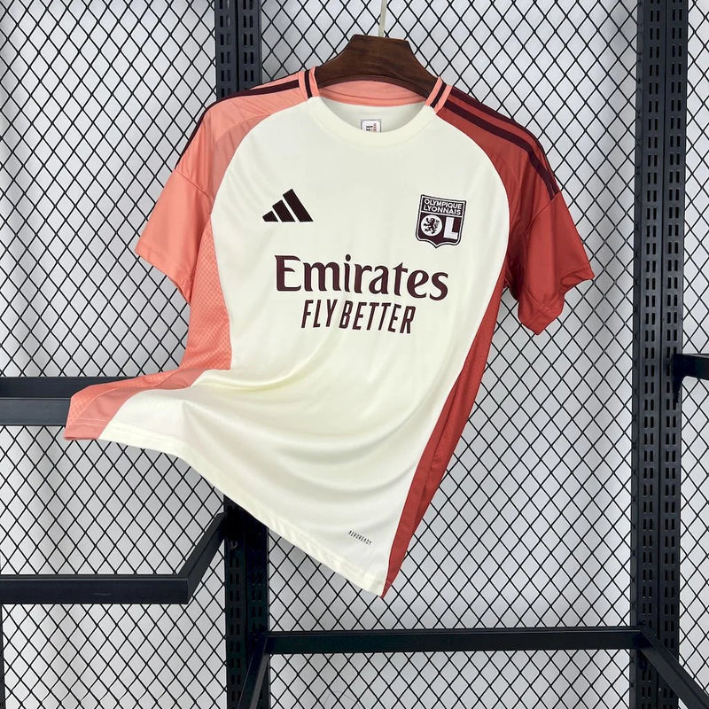 MAILLOT OL THIRD 2024/2025