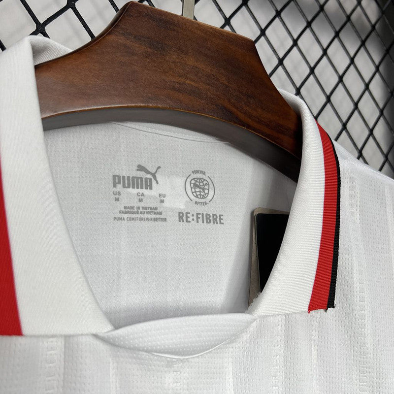 Maillot de football extérieur ACM 24-25