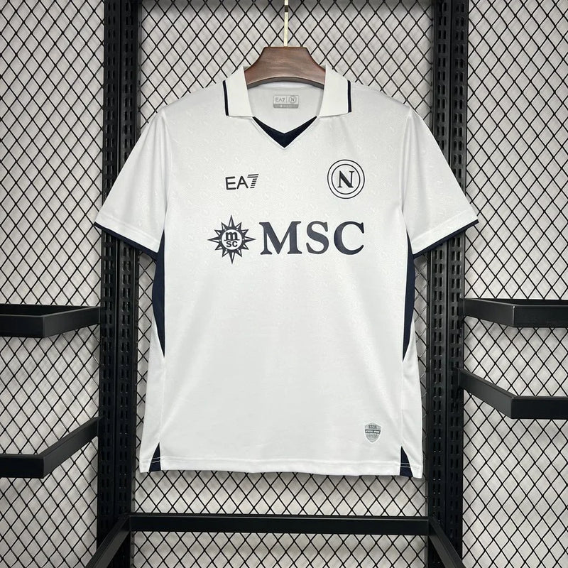 MAILLOT NAPLES EXTÉRIEUR 2024/2025