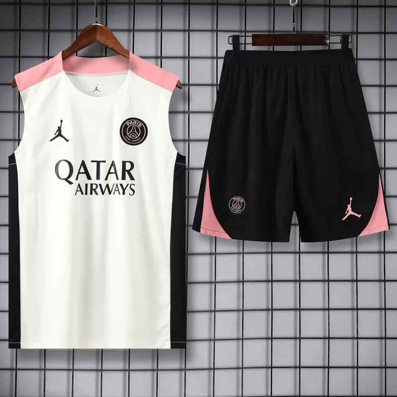 Débardeur et short PSG