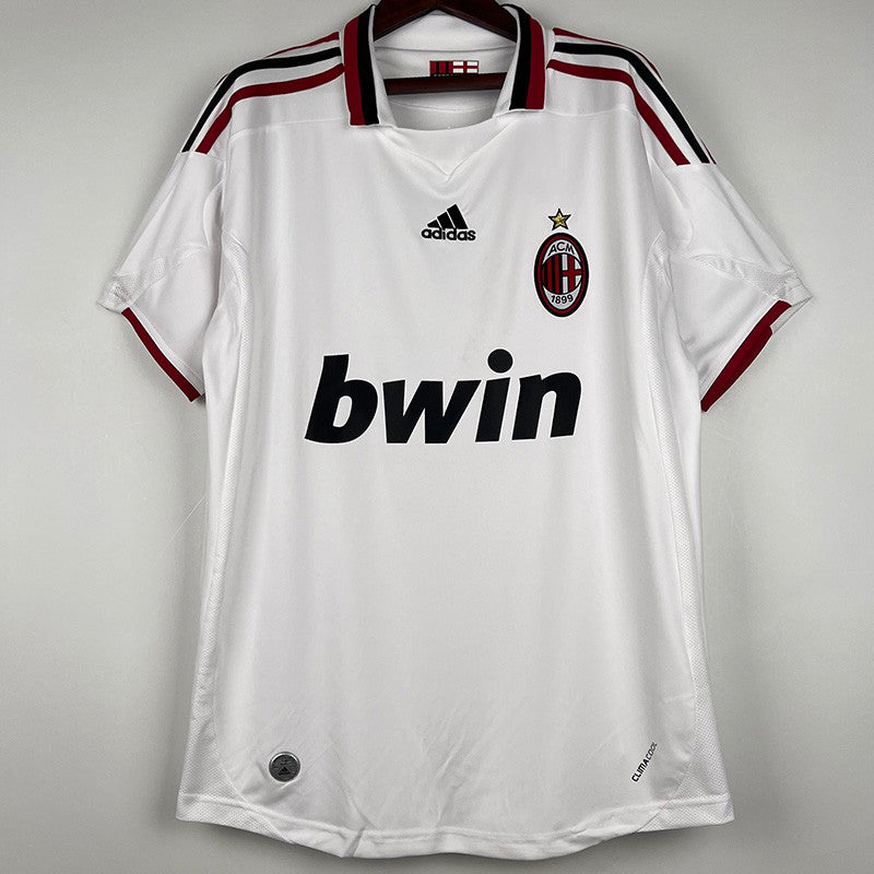 Maillot de football rétro extérieur ACM 2009-2010