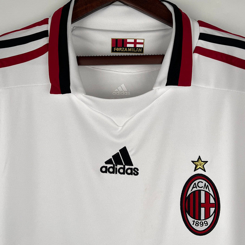 Maillot de football rétro extérieur ACM 2009-2010