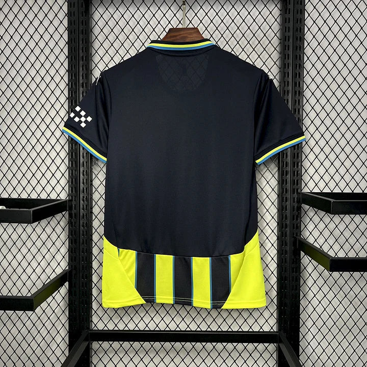 MAILLOT MANCHESTER CITY EXTÉRIEUR 2024/2025