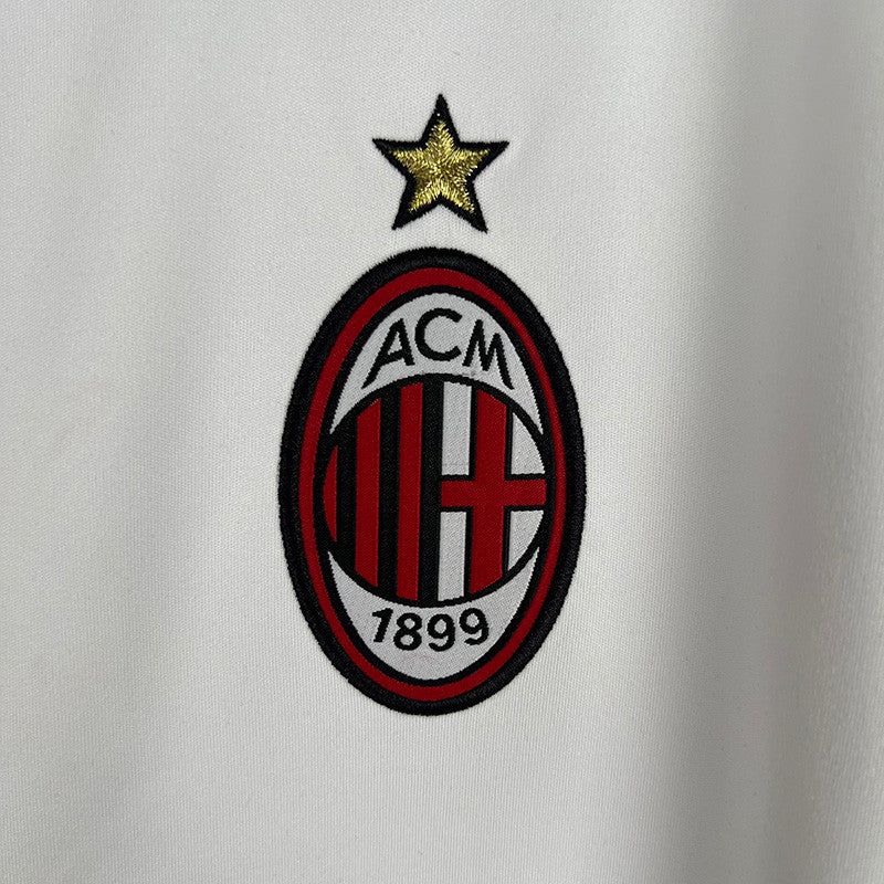 Maillot de football rétro extérieur ACM 2009-2010