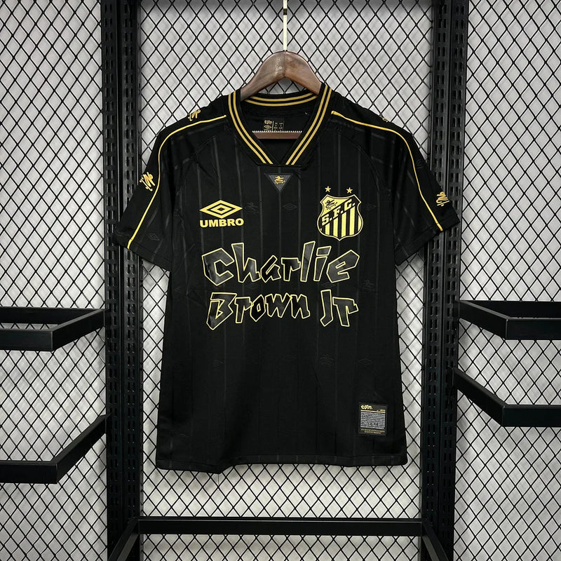 MAILLOT SANTOS CHARLIE BROWN JR 2024/2025