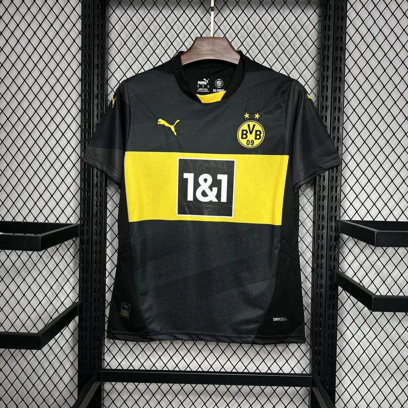 MAILLOT BORUSSIA DORTMUND EXTÉRIEUR 2024/2025