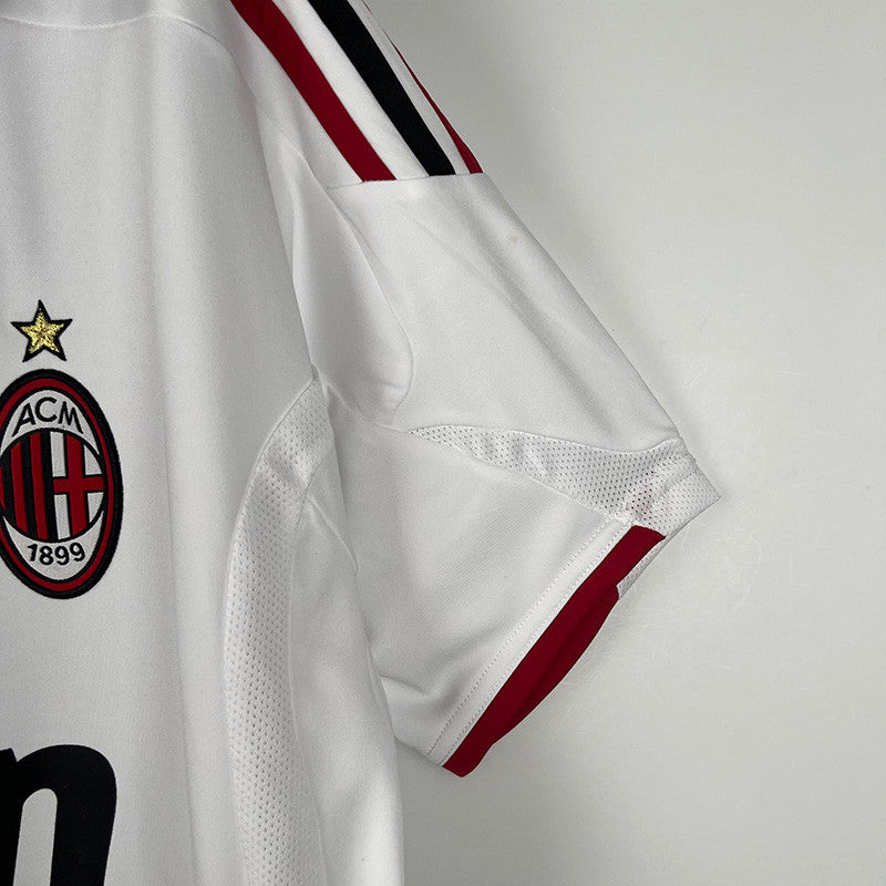 Maillot de football rétro extérieur ACM 2009-2010