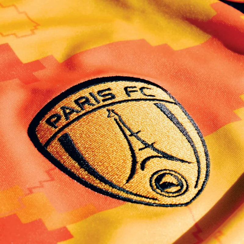 JERSEY THIRD JEFE X PARIS FC "PRÉCOMMANDE"