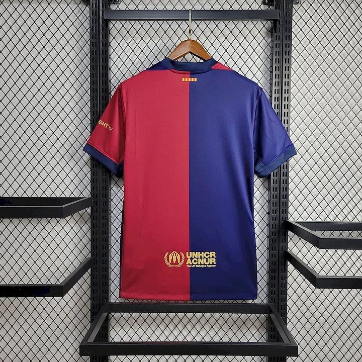 MAILLOT BARCELONE DOMICILE 2024/2025