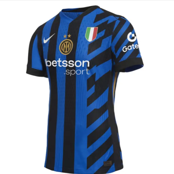 Maillot de football INT