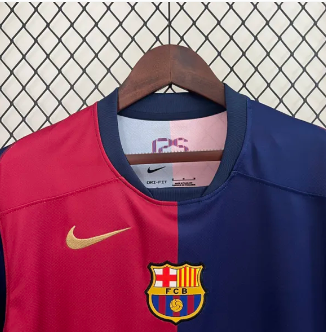 Maillot de football BAR Domicile 24-25