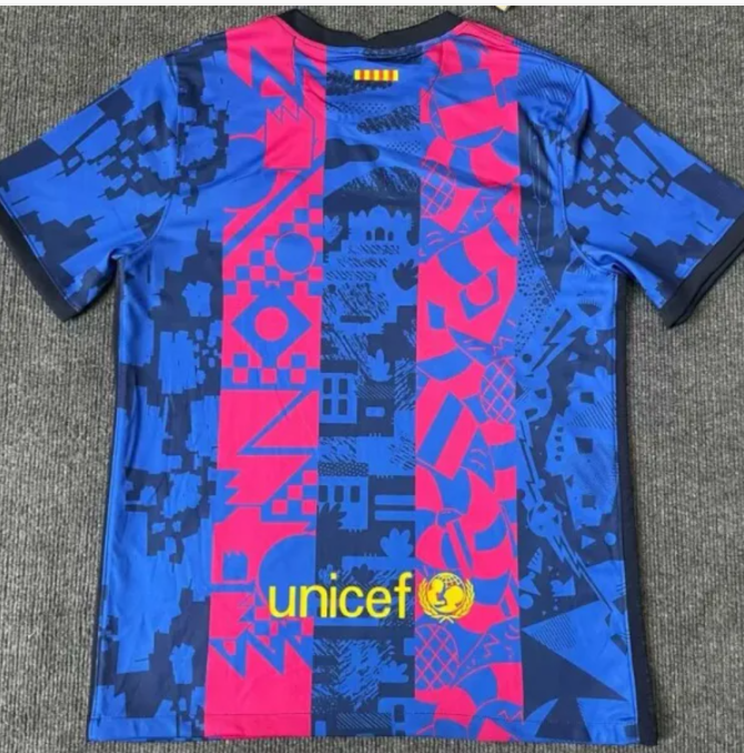 Maillot de football BAR