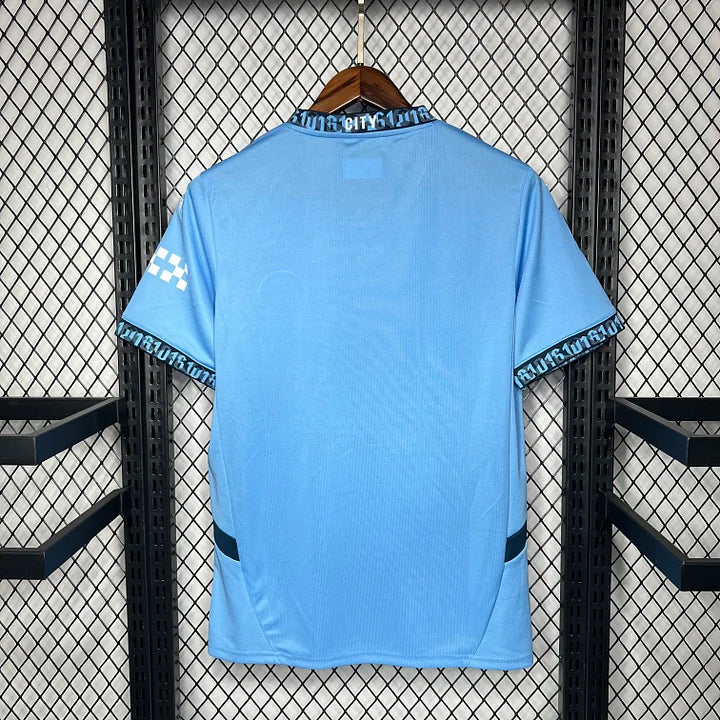 MAILLOT MANCHESTER CITY DOMICILE 2024/2025