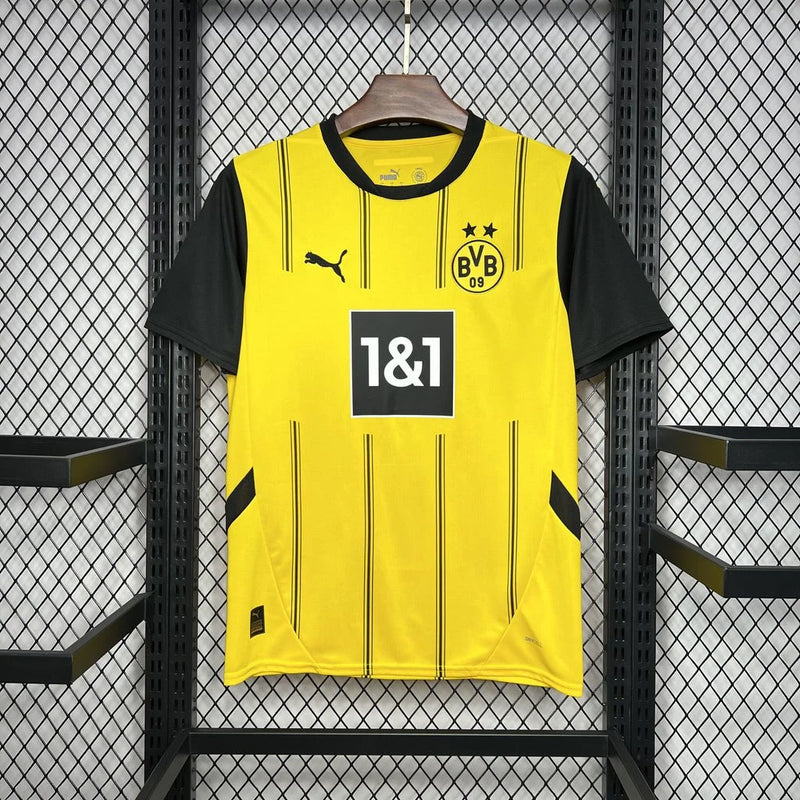 MAILLOT BORUSSIA DORTMUND DOMICILE 2024/2025