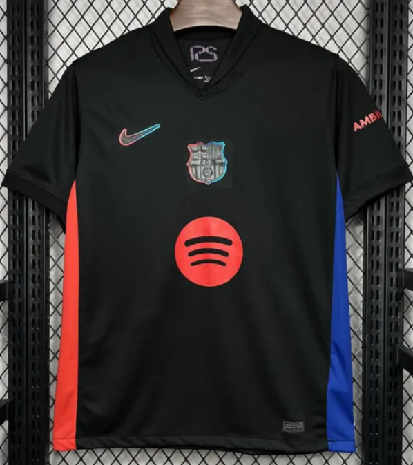 Maillot de football extérieur BAR 24-25