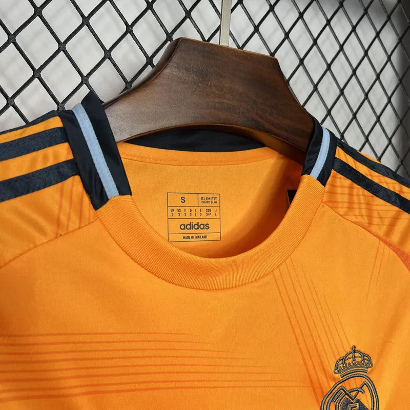 Maillot de football extérieur 24-25 RMA