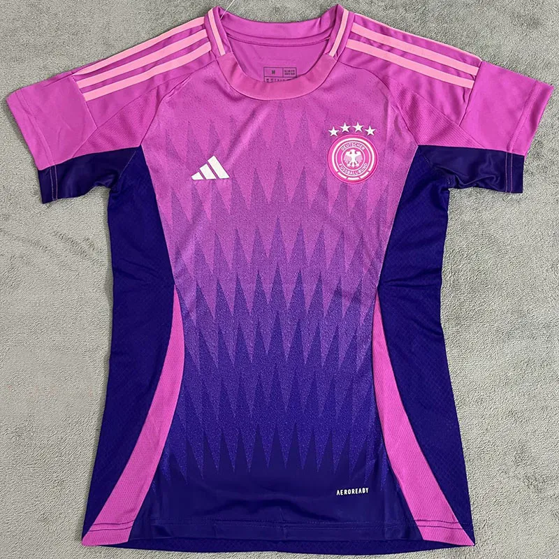 Maillot de football extérieur Allemagne 24-25