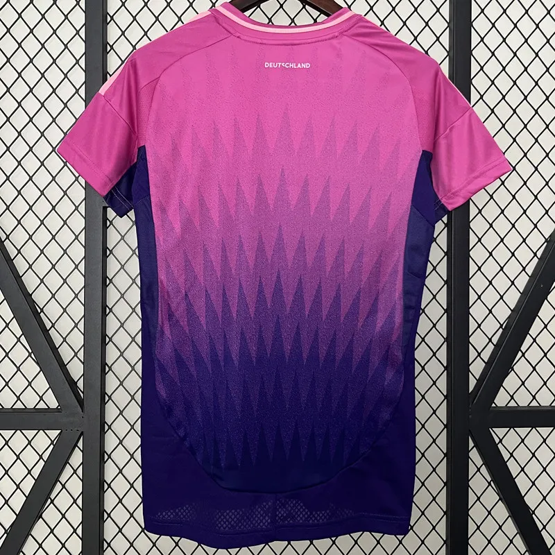 Maillot de football extérieur Allemagne 24-25