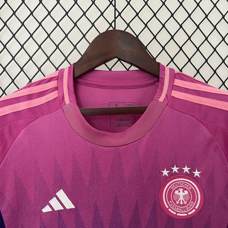 Maillot de football extérieur Allemagne 24-25