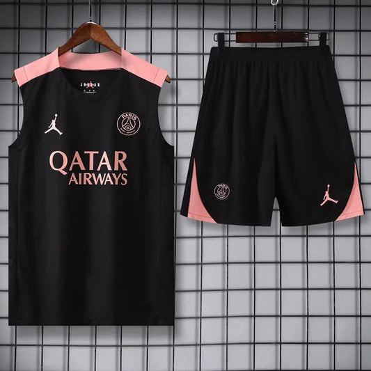 Débardeur et short PSG