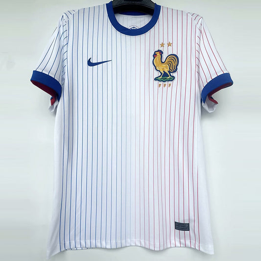 Maillot de football extérieur France 24-25