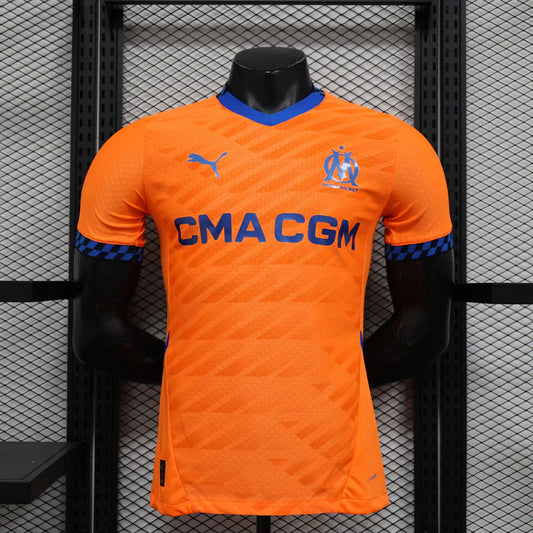 MAILLOT PLAYER OM THIRD 2024/2025