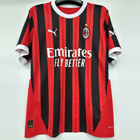 Maillot de football à domicile ACM 24-25, 1:1, pour supporters