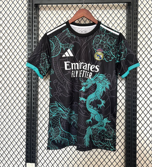MAILLOT REAL MADRID CONCEPT 2025/2026