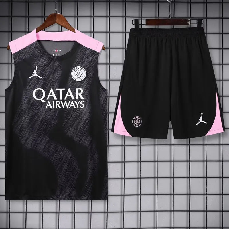 Débardeur et short PSG