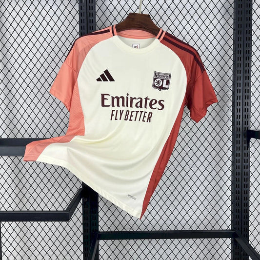 MAILLOT OL THIRD 2024/2025