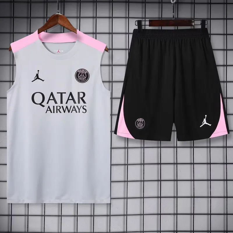 Débardeur et short PSG