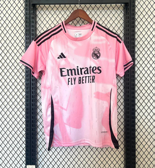 MAILLOT REAL MADRID CONCEPT 2024/2025