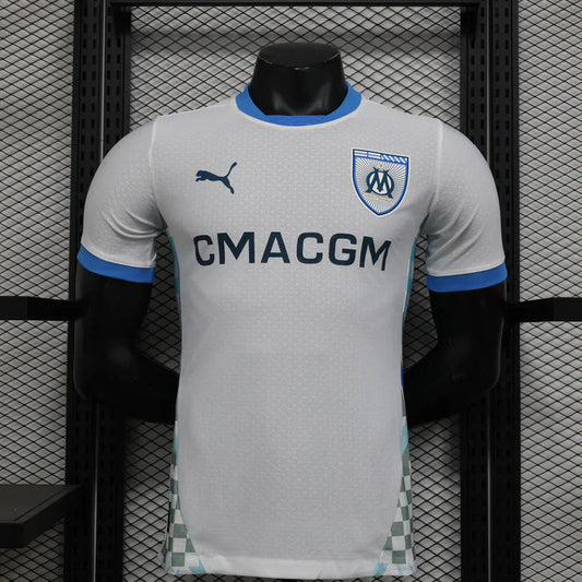 MAILLOT OM DOMICILE 2024/2025