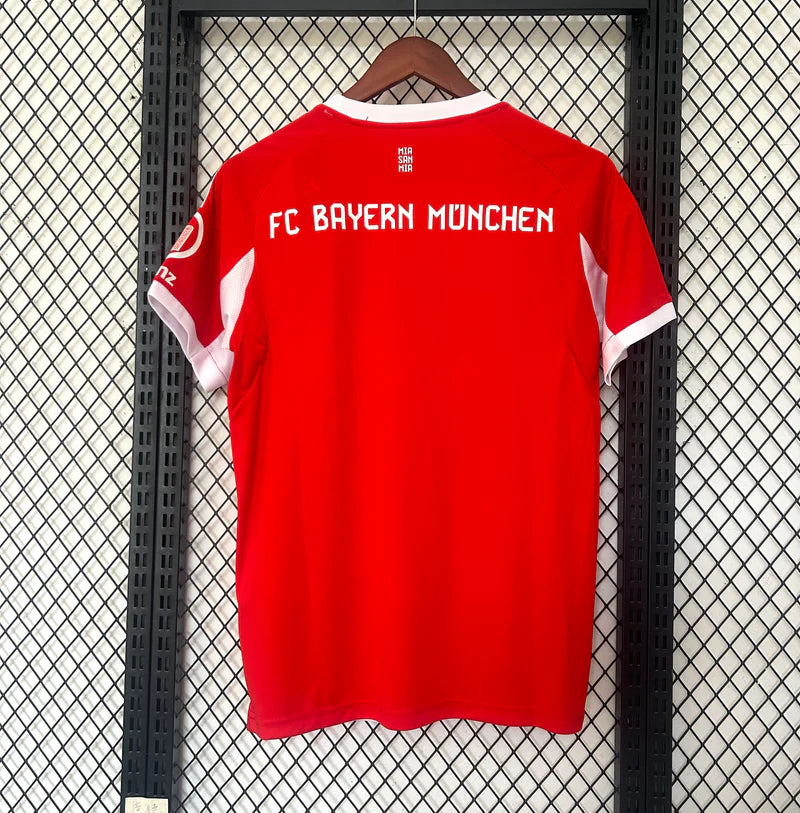 MAILLOT BAYERN MUNICH 2025/2026