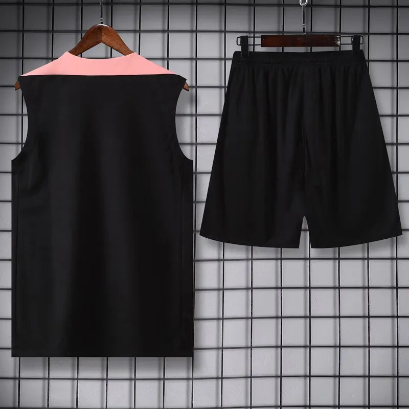 Débardeur et short PSG