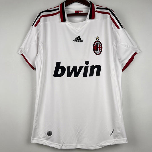 Maillot de football rétro extérieur ACM 2009-2010