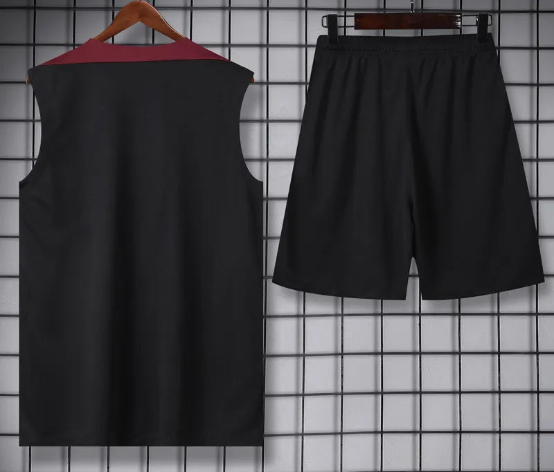 Débardeur et short PSG