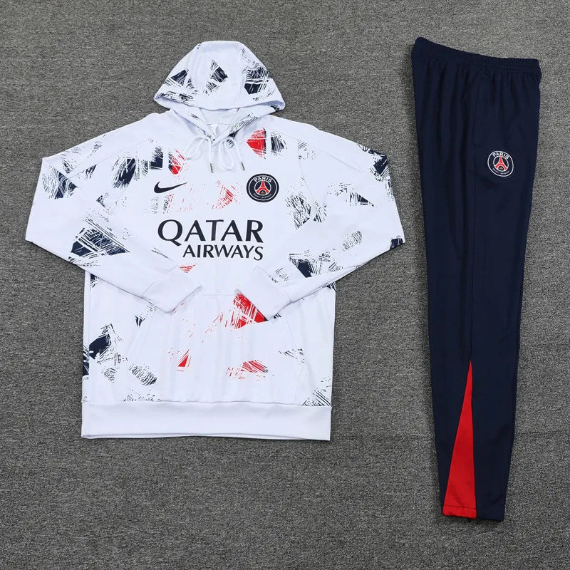 Survêtement à capuche de PSG