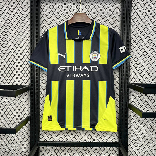MAILLOT MANCHESTER CITY EXTÉRIEUR 2024/2025