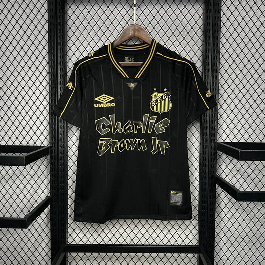 MAILLOT SANTOS CHARLIE BROWN JR 2024/2025