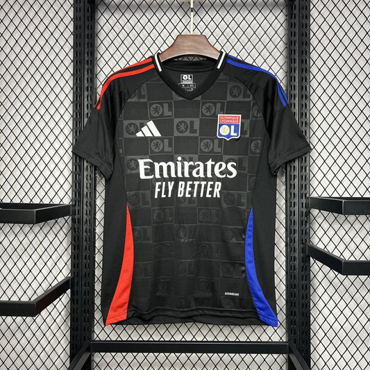 MAILLOT PLAYER OL EXTÉRIEUR 2024/2025