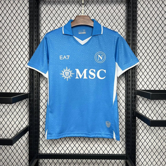 MAILLOT NAPLES DOMICILE 2024/2025