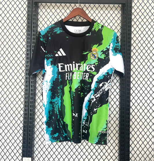 MAILLOT REAL MADRID CONCEPT 2025/2026