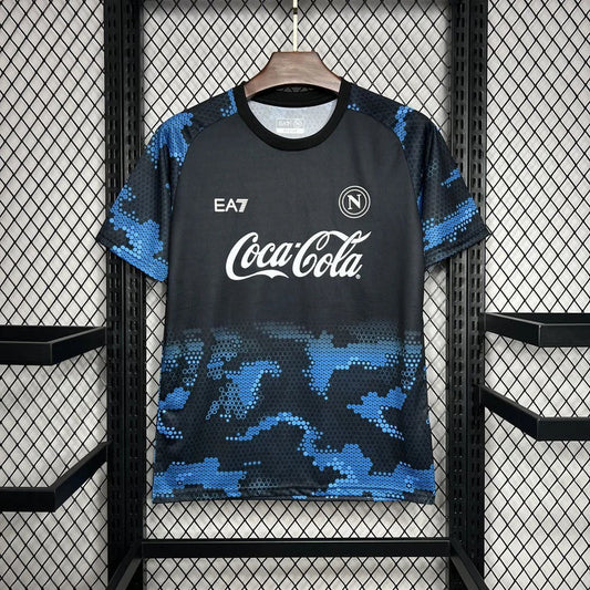 MAILLOT NAPLES AVANT-MATCH 2024/2025