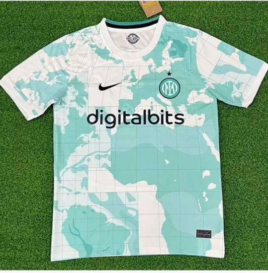 Maillot de supporter extérieur INT 22-23