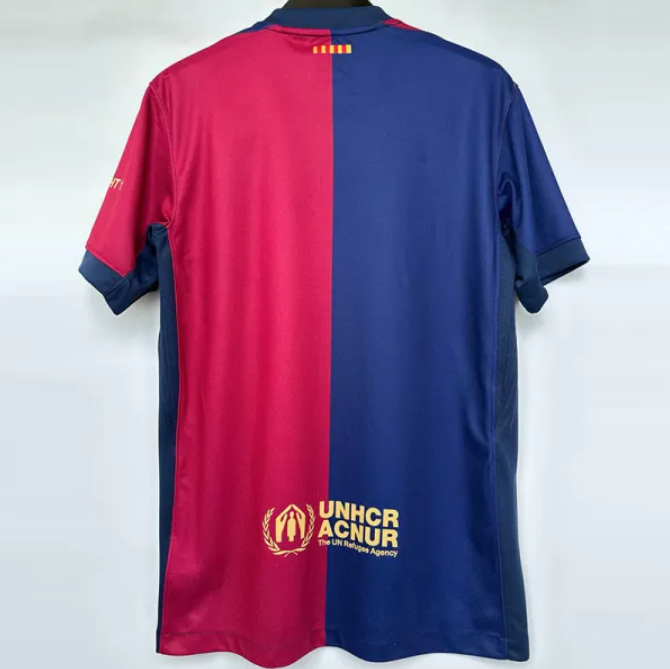 Maillot de football BAR Domicile 24-25